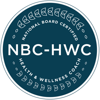 NBHWC Board Certified Health and Wellness Coach NBHWC Board Certified Health and Wellness Coach
