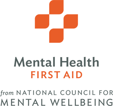 MHFA Logo MHFA Logo