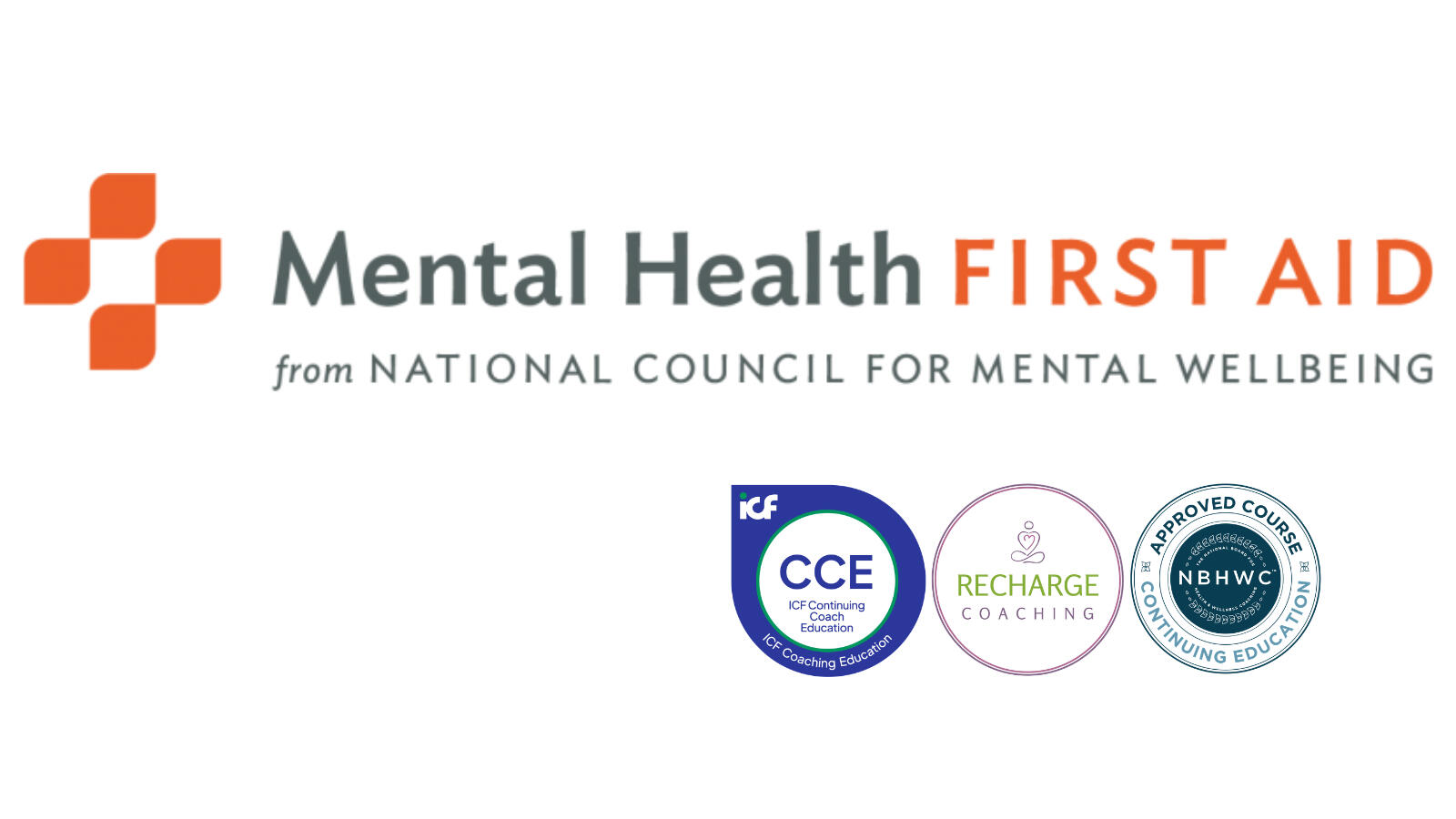 ICF & NBHWC Approved Coach Continuing Education Provider
